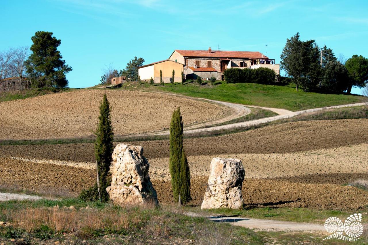 Poggio Alla Pietra 26 Porrona Exterior photo