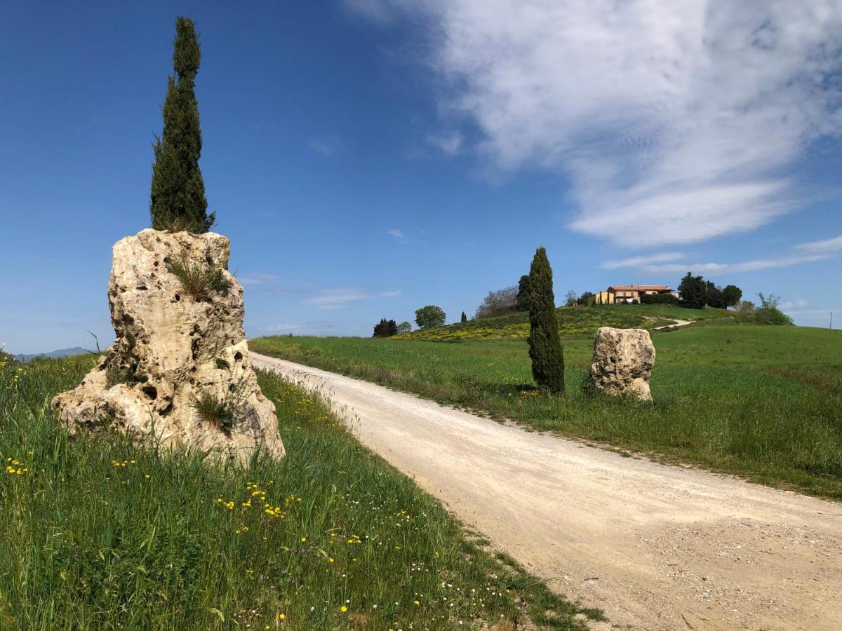 Poggio Alla Pietra 26 Porrona Exterior photo