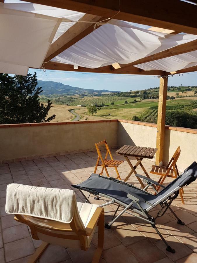 Poggio Alla Pietra 26 Porrona Exterior photo