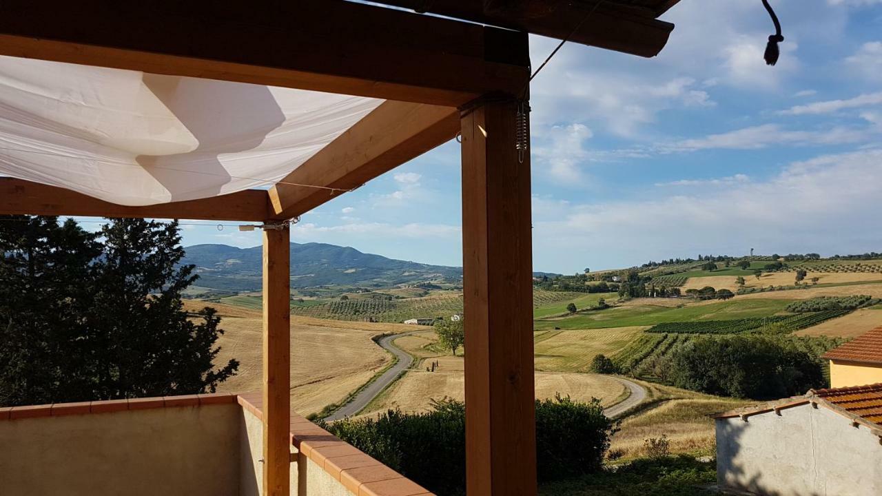 Poggio Alla Pietra 26 Porrona Exterior photo