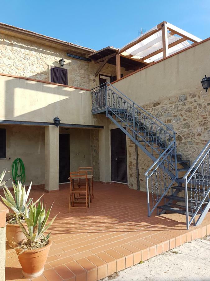 Poggio Alla Pietra 26 Porrona Exterior photo