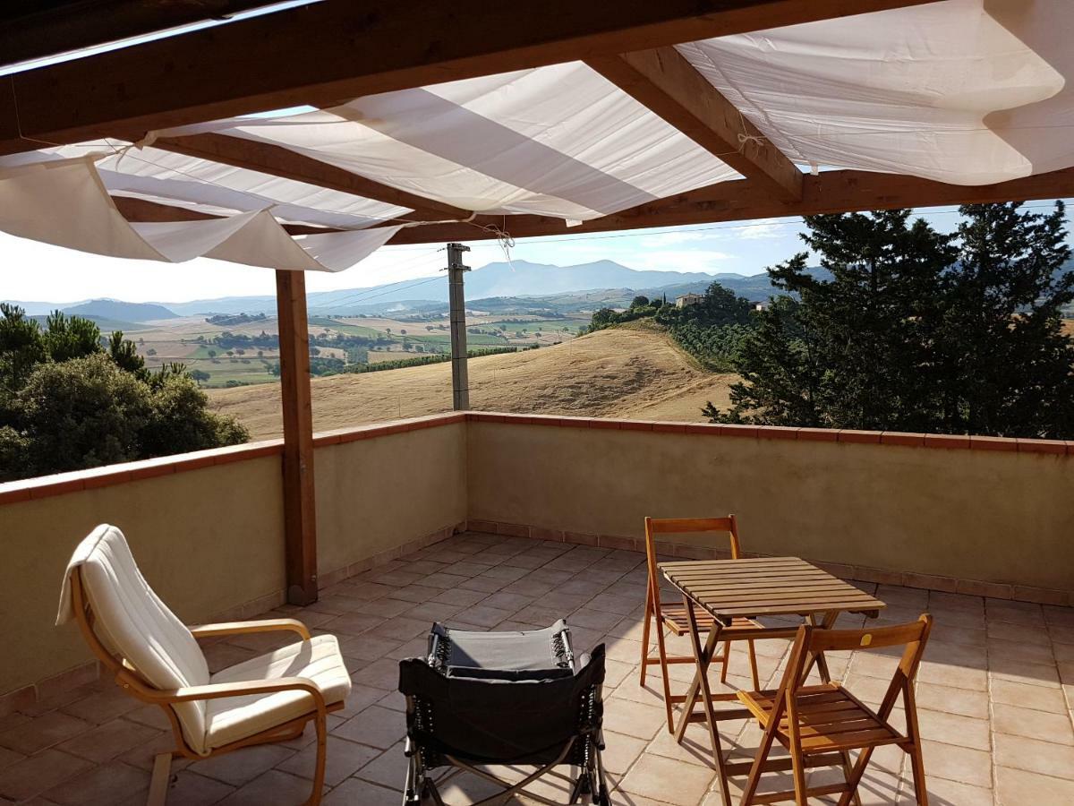 Poggio Alla Pietra 26 Porrona Exterior photo