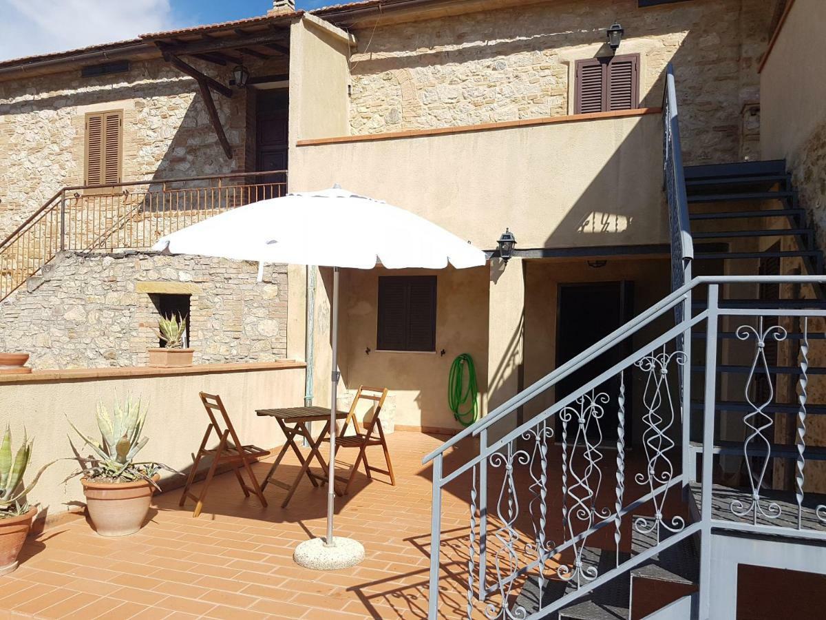 Poggio Alla Pietra 26 Porrona Exterior photo
